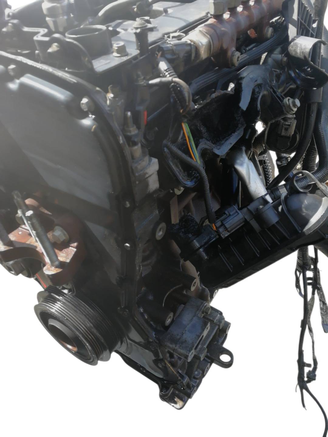 Двигатель SRFA Ford Transit 3 restailing 2.2 Дизель