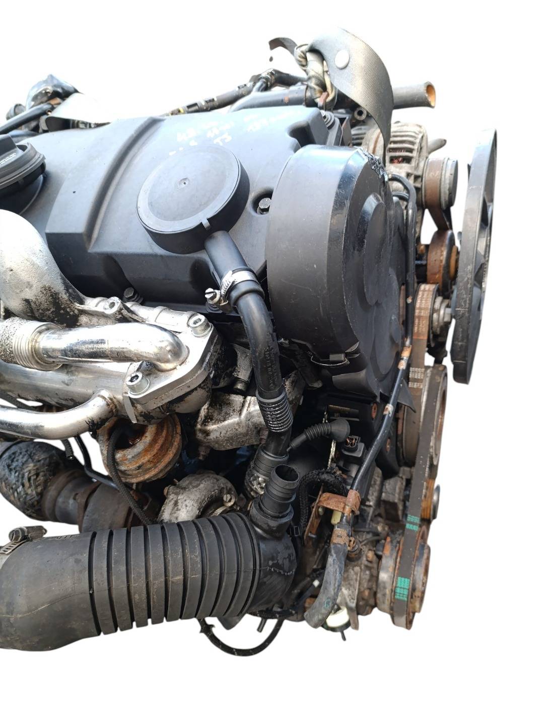 Двигатель ATJ Volkswagen Passat B5 1.9 Дизель