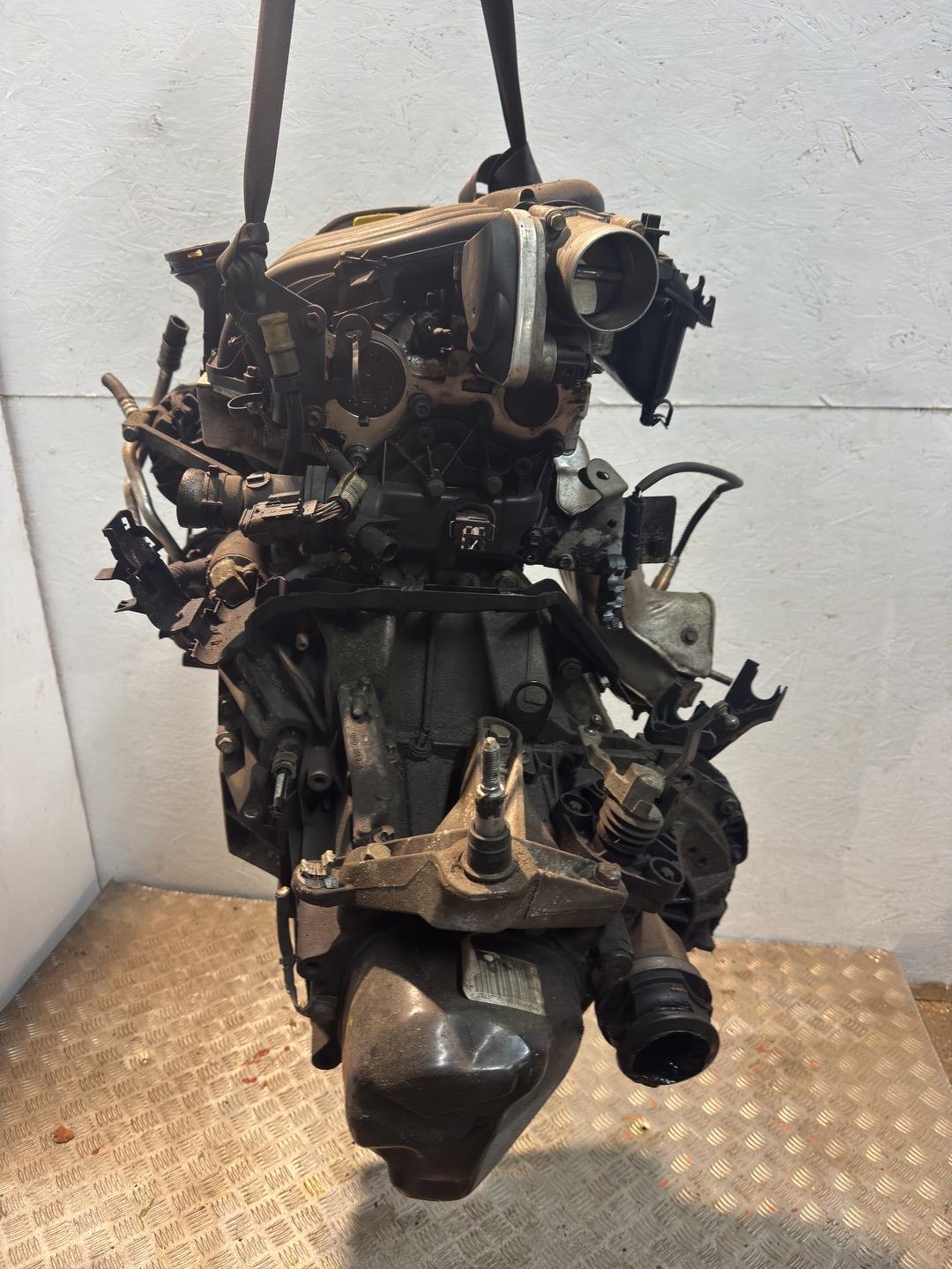 Двигатель K4M794 Renault Modus 1.6 Бензин