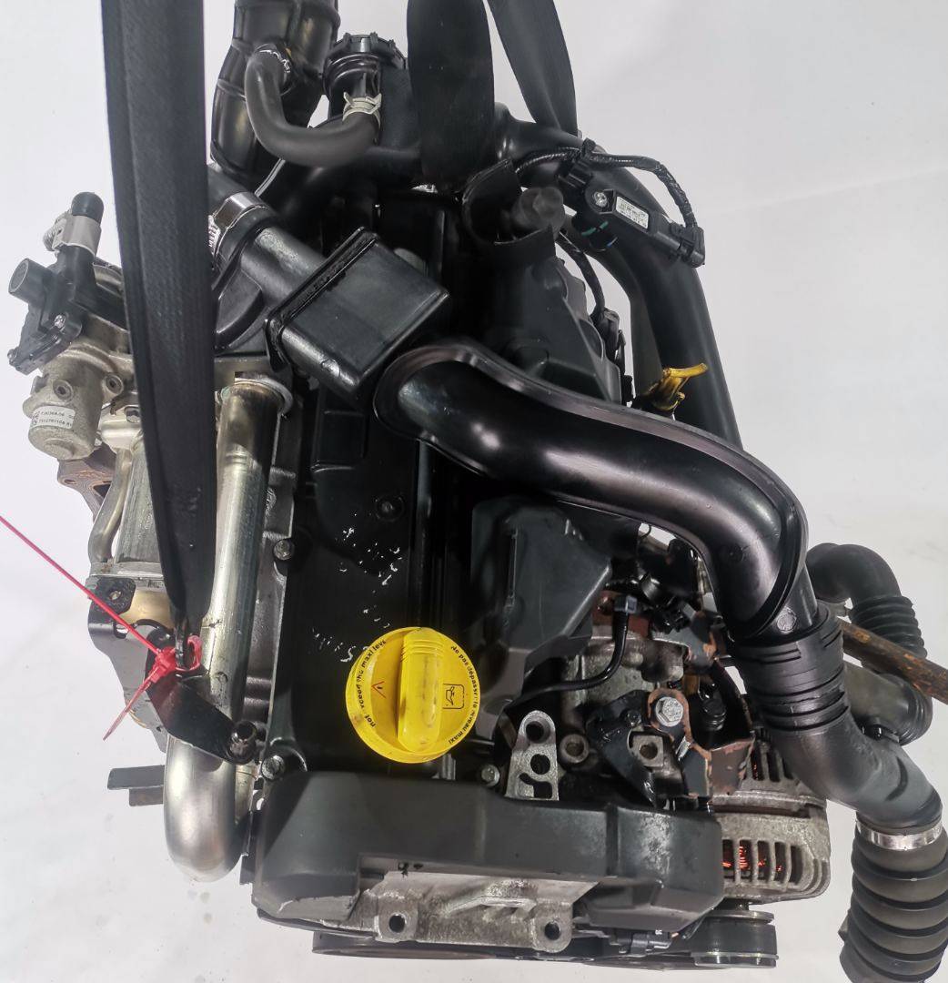 Двигатель K9KM768 Renault Clio 3 1.5 Дизель