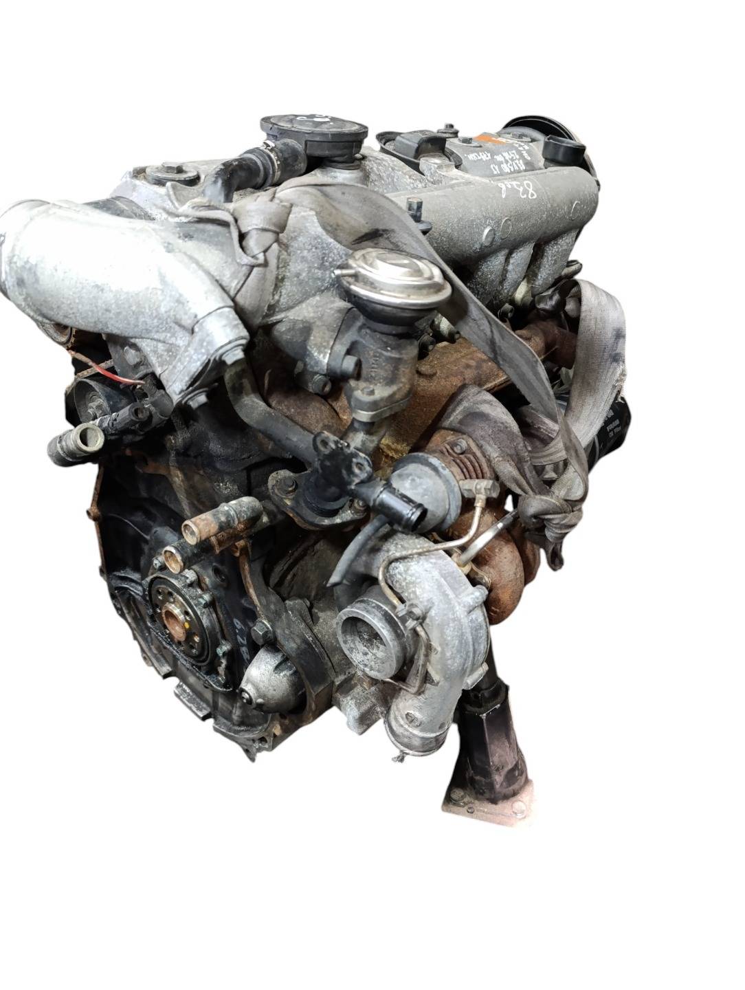 Двигатель 1J Volvo S80 1 2.5 Дизель