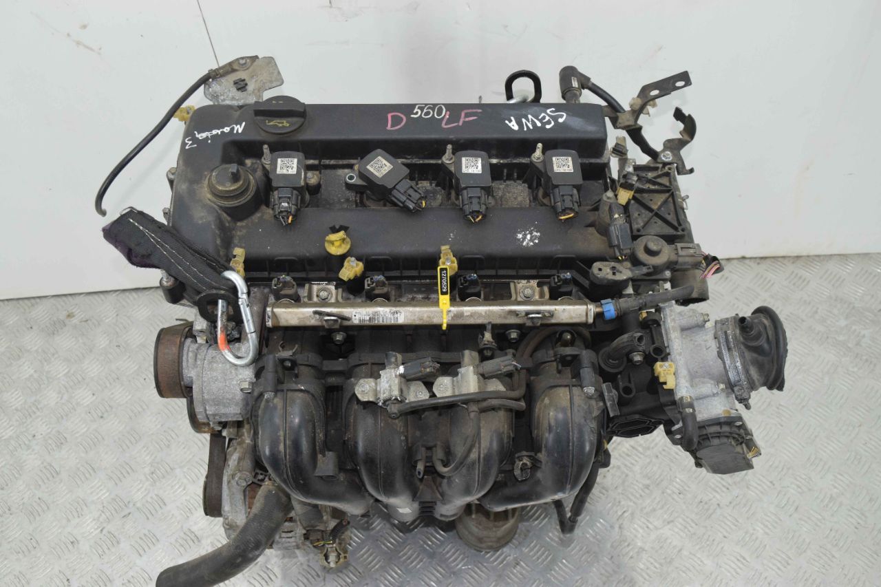 Двигатель SEWA Ford Galaxy 2 2.3 Бензин