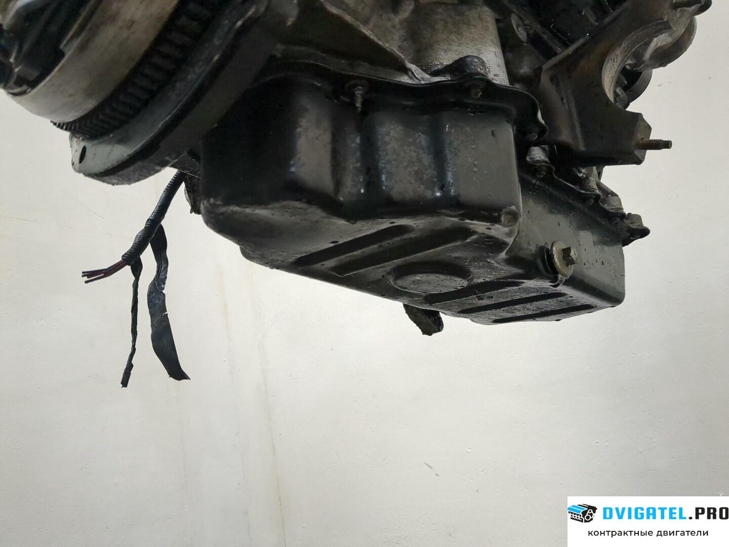 Двигатель Ford Focus 2 2005 - 2008 KKDA, KKDB 1.8 л., Дизель, TDCI, артикул 9237727