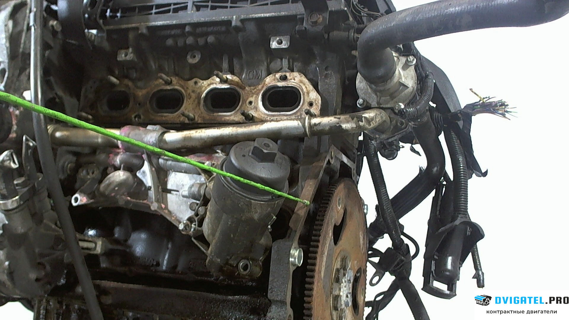 Двигатель Chevrolet Cruze 2009 - 2015 F16D4 1.6 л., Бензин, Инжектор, артикул 7688018