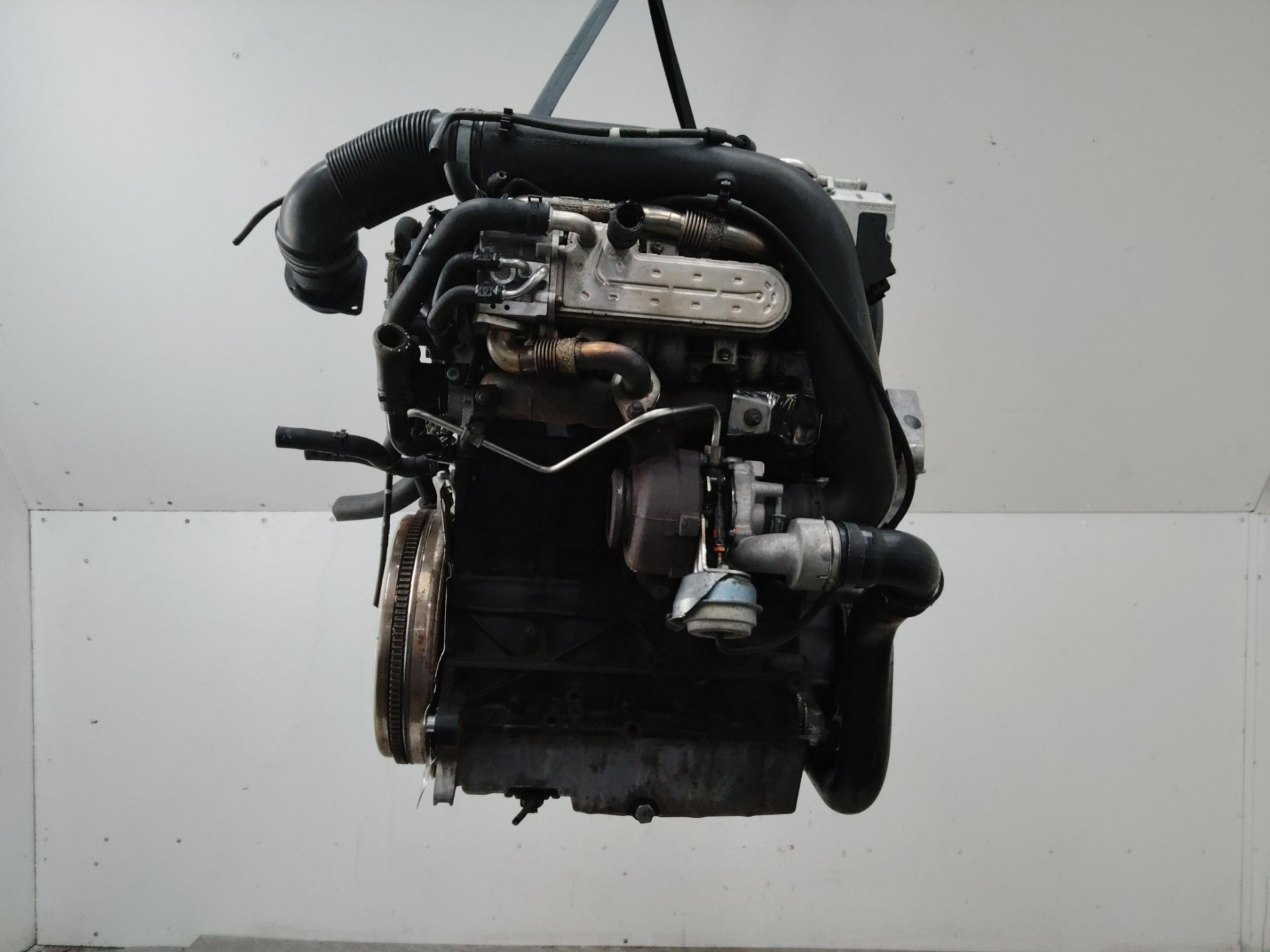 Двигатель BKC Volkswagen Passat B6 1.9 Дизель