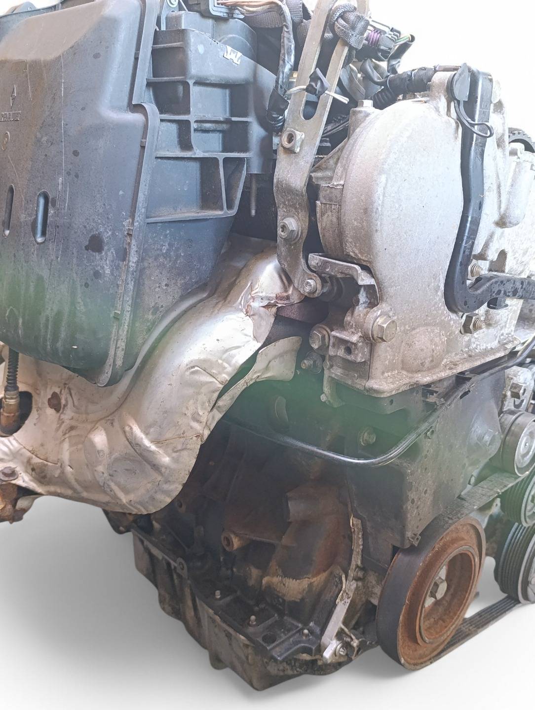 Двигатель F4PC774 Renault Laguna 2 1.8 Бензин
