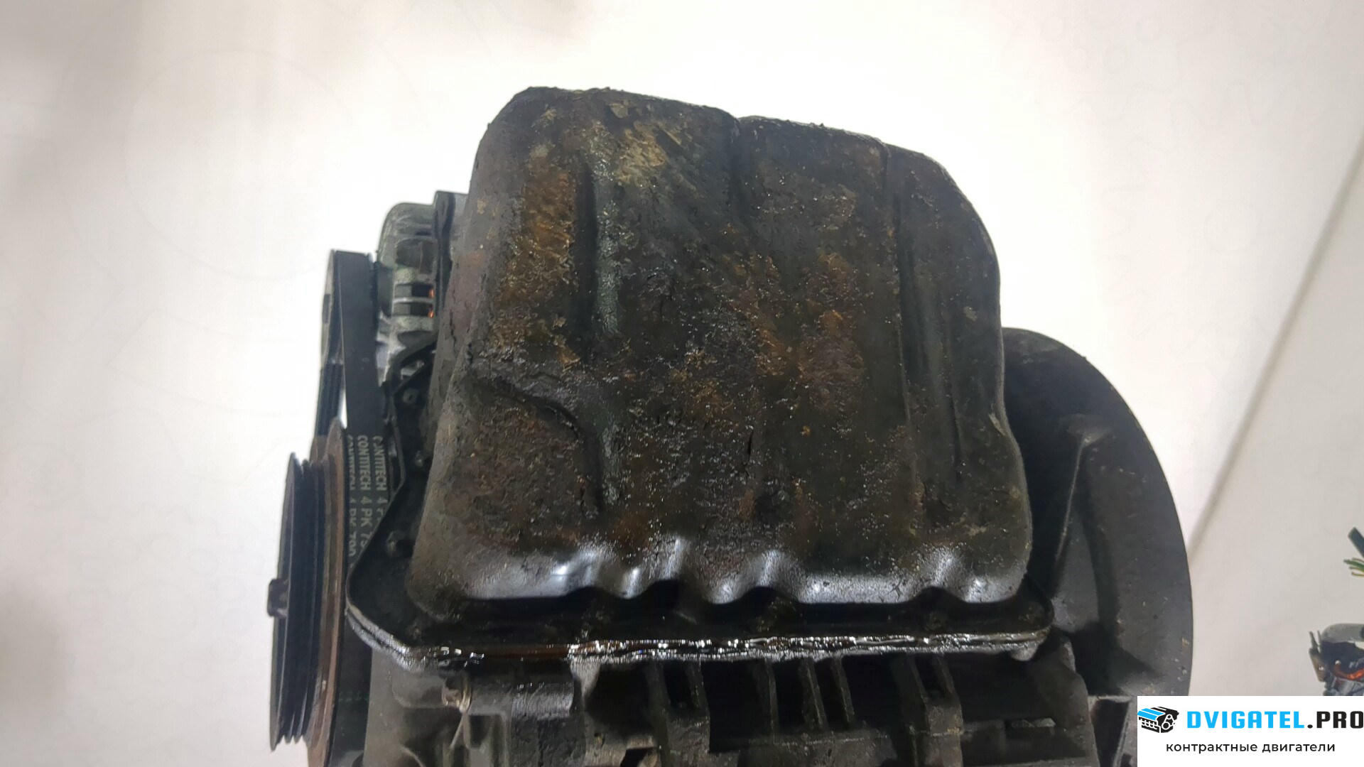 Двигатель Smart Fortwo 1998 - 2007 М 160.920 0.6 л., Бензин, Турбо-инжектор, артикул 9077127