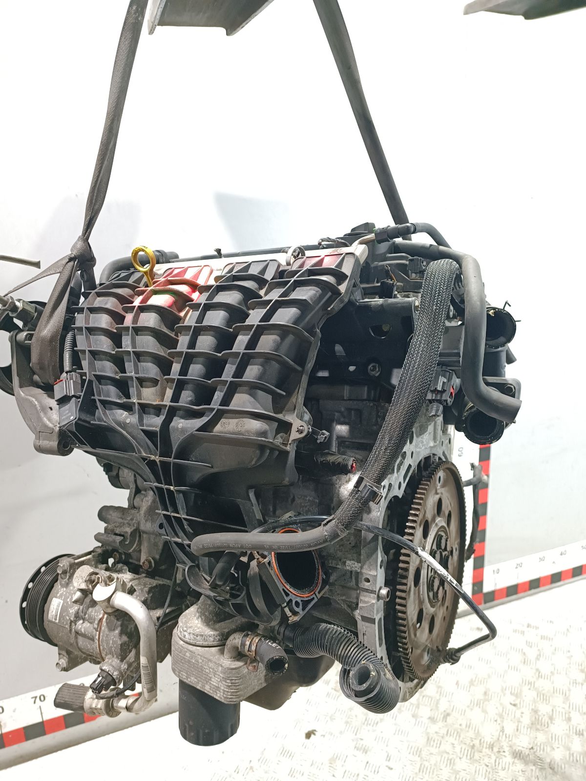 Двигатель BBBB8A Dodge Caliber 2.0 Бензин
