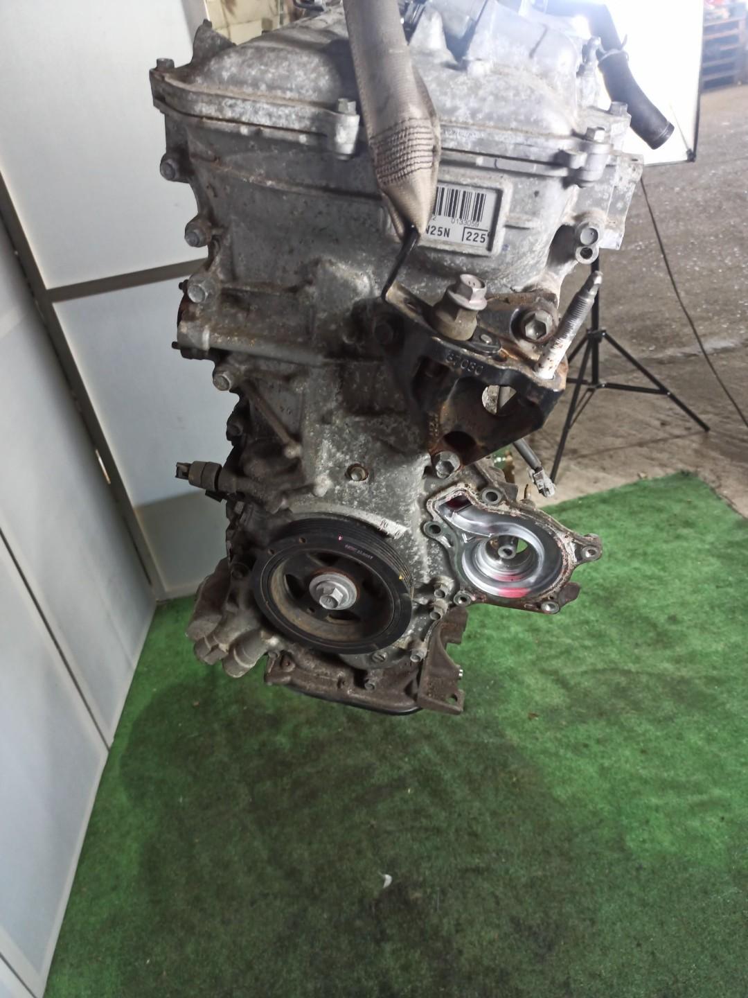 Двигатель Toyota Prius 3 1.8 Гибрид