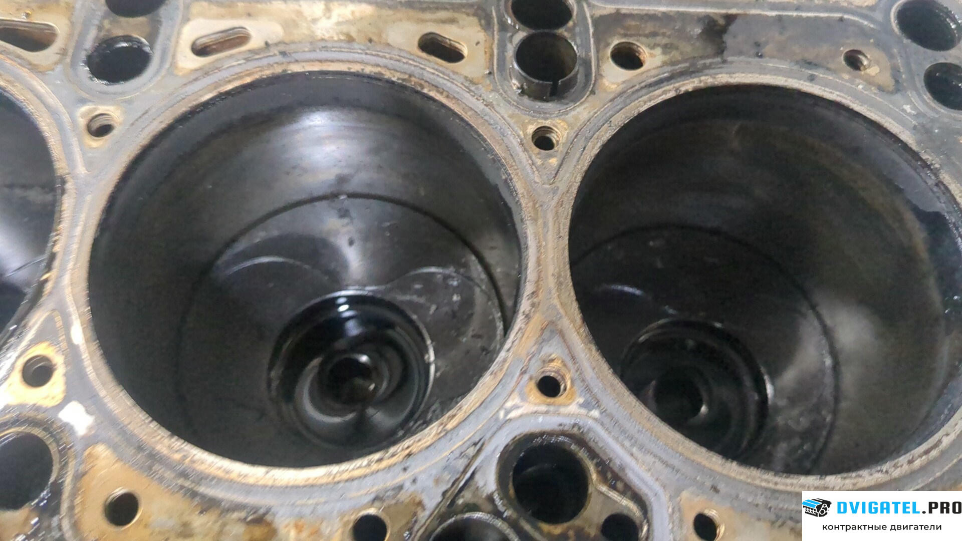 Шорт блок (Блок цилиндров) Skoda Octavia A5 2004 - 2008 BXE 1.9 л., Дизель, TDI, артикул 9127237