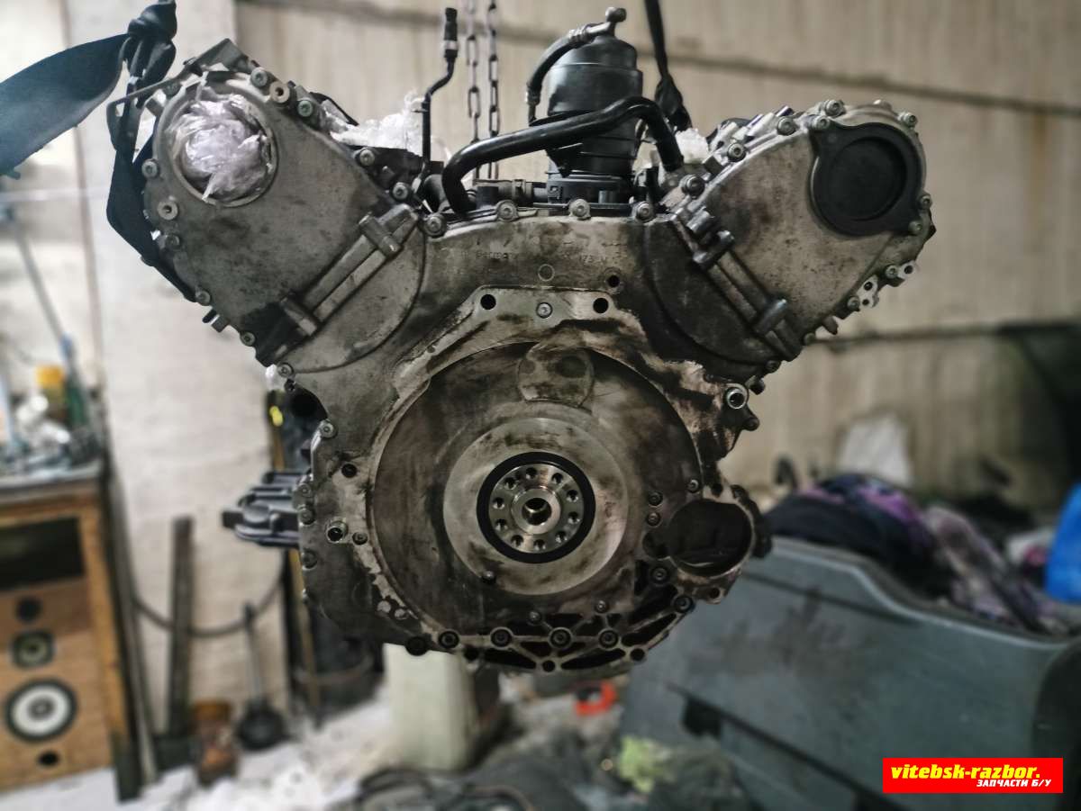 Двигатель BPP Audi A6 C6 (S6,RS6) 2.7 Дизель