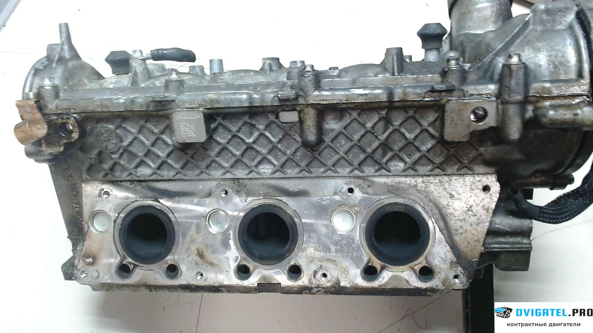 Головка блока цилиндров (ГБЦ) Mercedes C W204 2007 - 2013 M272.921 2.5 л., Бензин, артикул 7779467