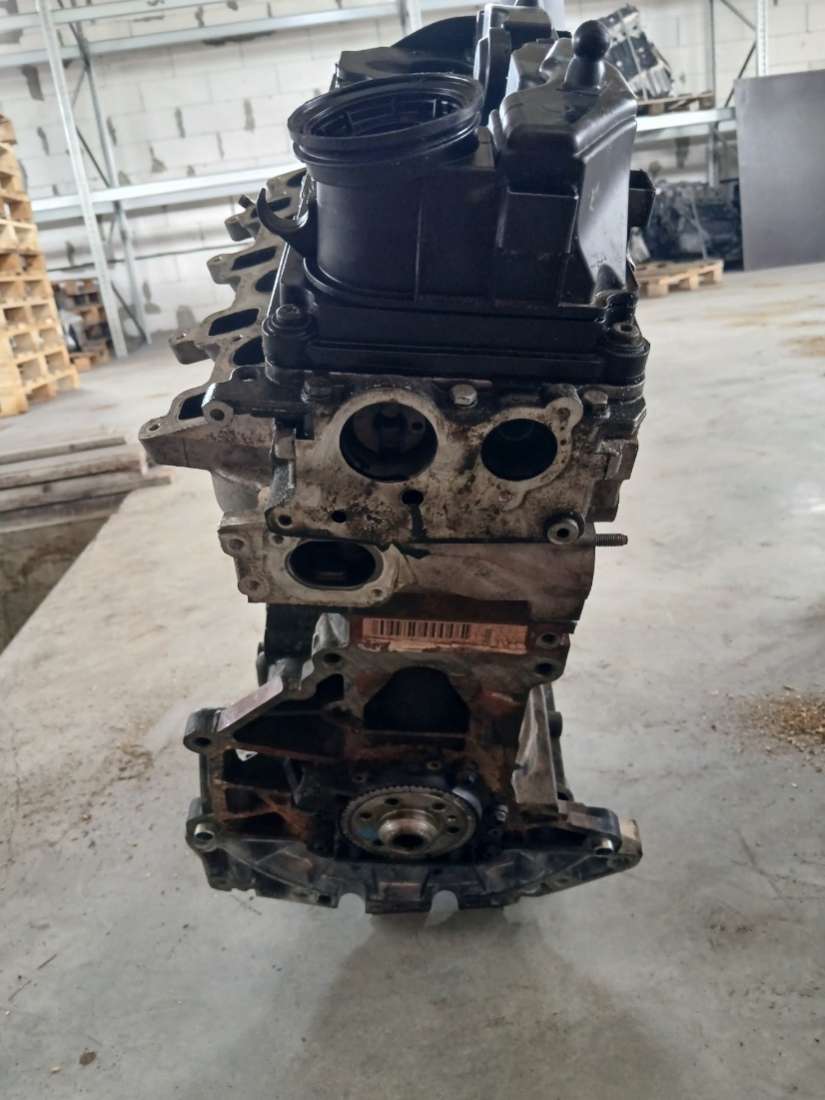 Двигатель CKU Volkswagen Crafter 1 2.0 Дизель