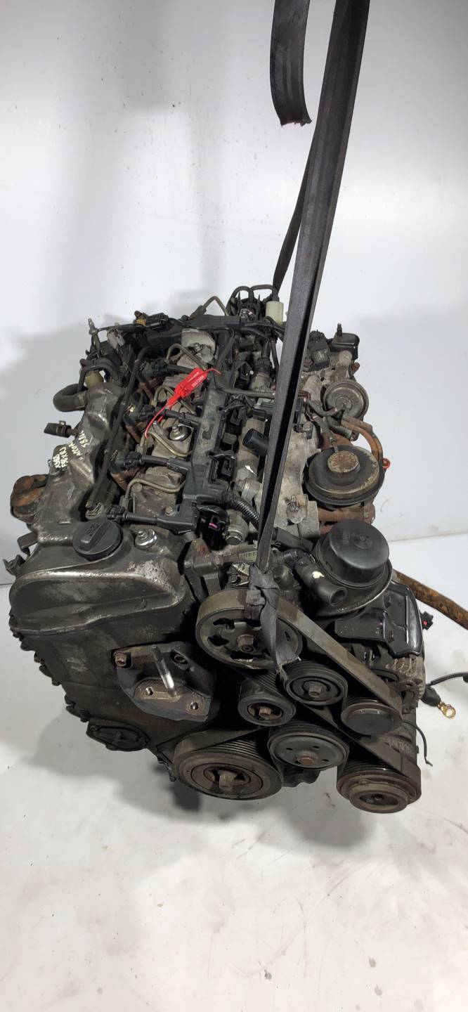 Двигатель N22A1 Honda Accord 7 2.2 Дизель