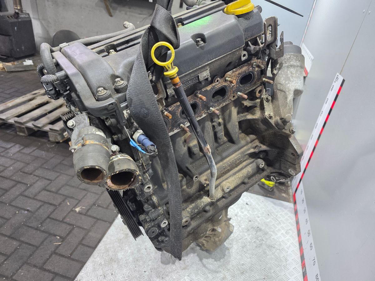 Двигатель Z14XEP Opel Astra G 1.4 Бензин