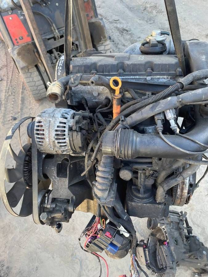 Двигатель AWX Volkswagen Passat B5 1.9 Дизель