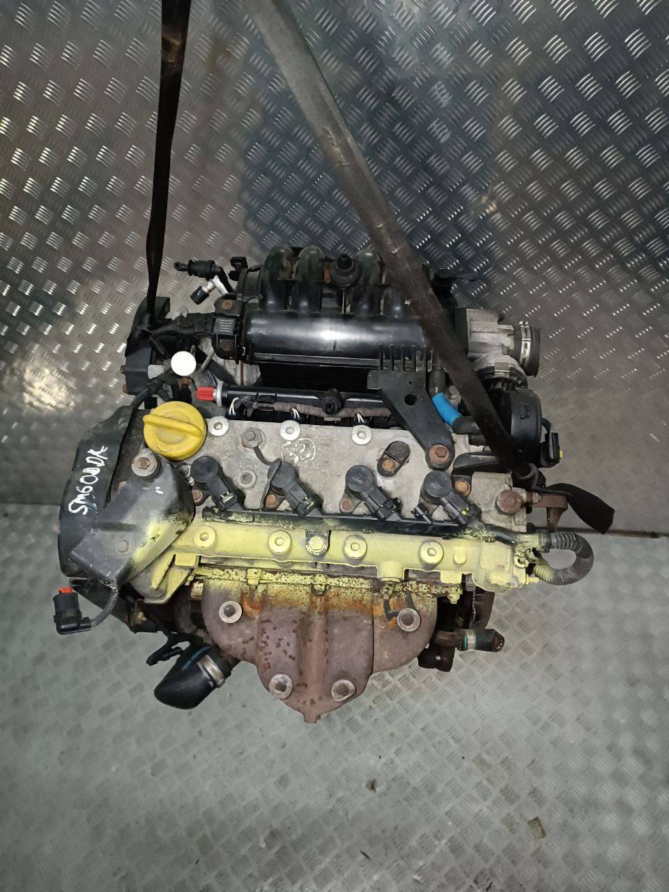Двигатель 955A1000 Alfa Romeo Mito 1.4 Бензин