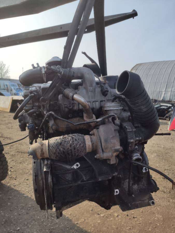 Двигатель ajm Volkswagen Passat B5 1.9 Дизель