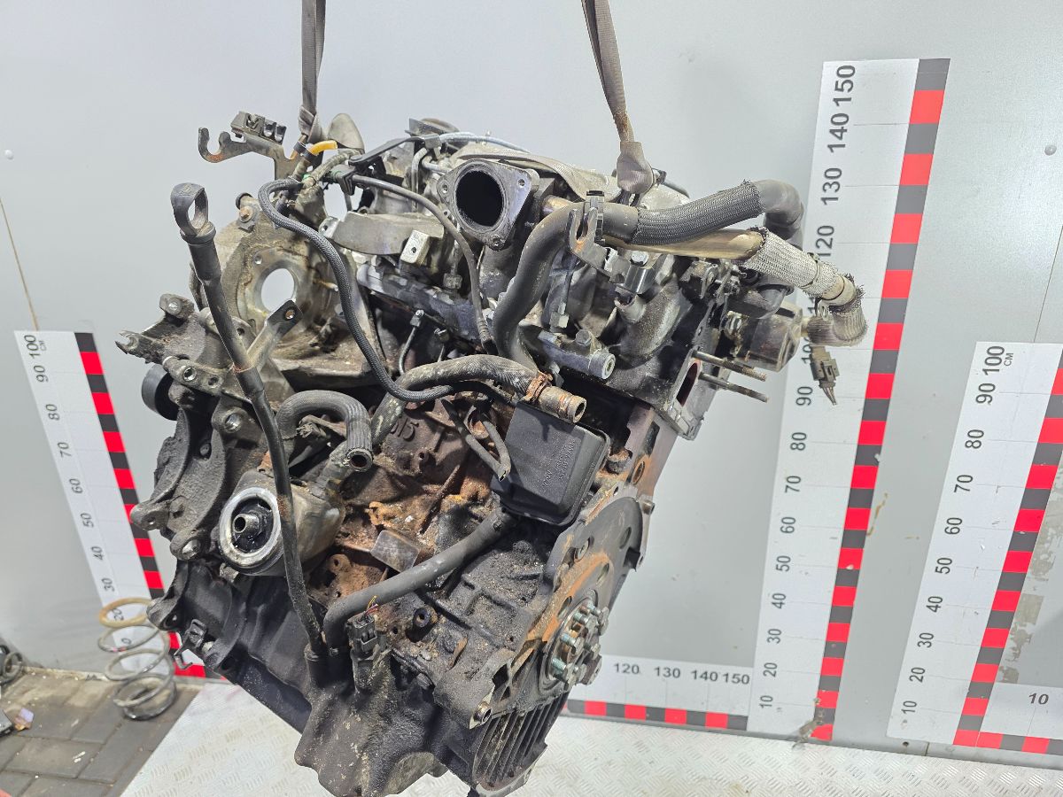 Двигатель 4HX Citroen C5 1 2.2 Дизель