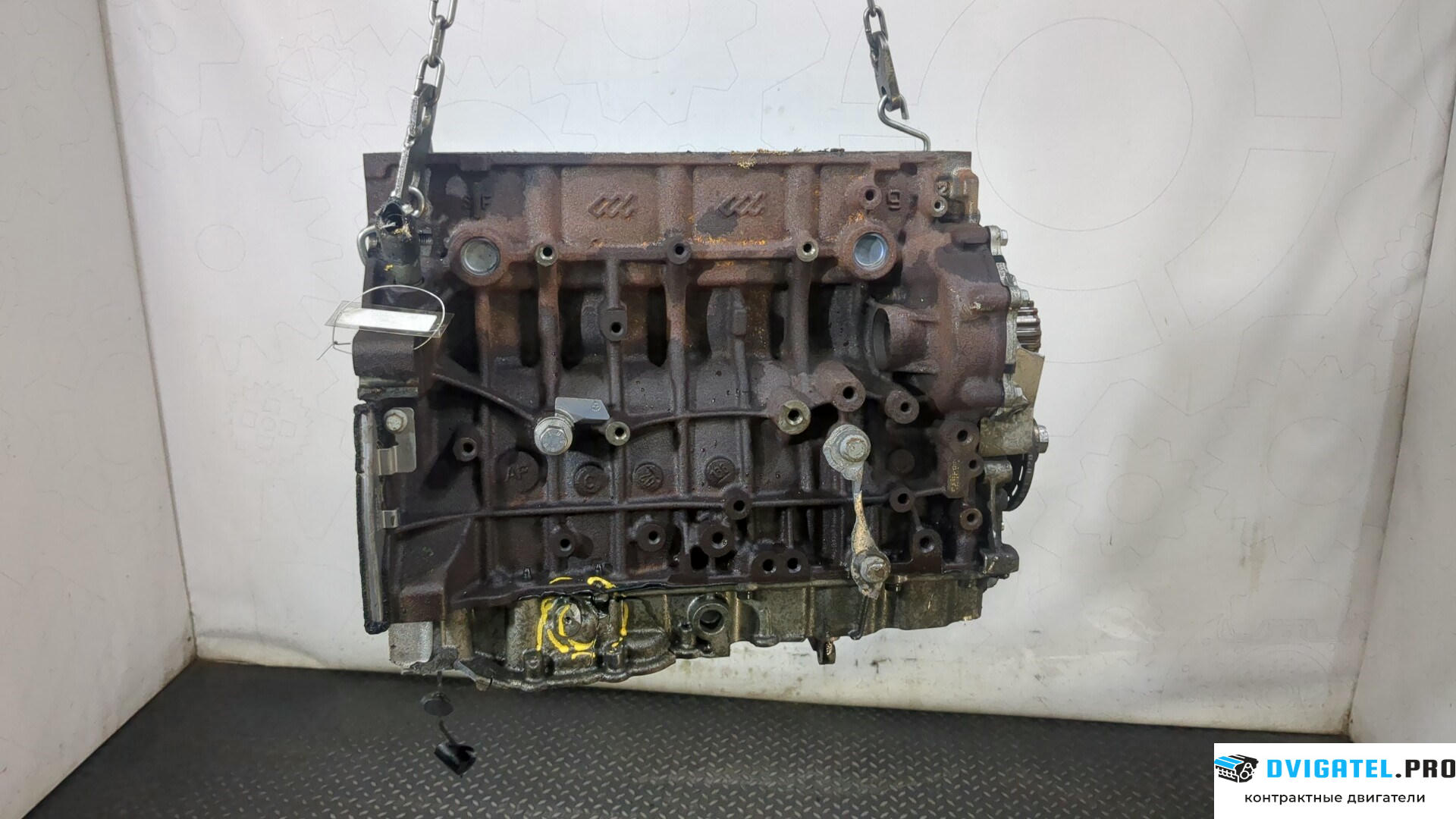 Шорт блок (Блок цилиндров) Ford Kuga 2016 - 2019 T8MA,T8MB,T8MC 2 л., Дизель, TDCI, артикул 9076653