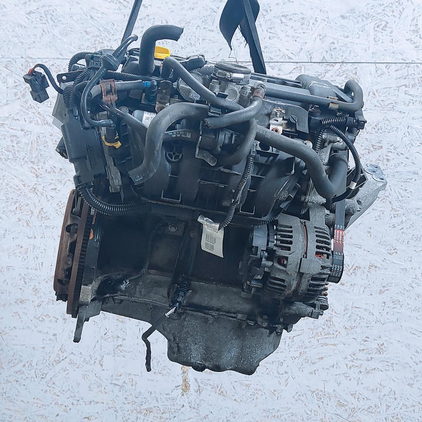 Двигатель Z14XEP Opel Astra H 1.4 Бензин