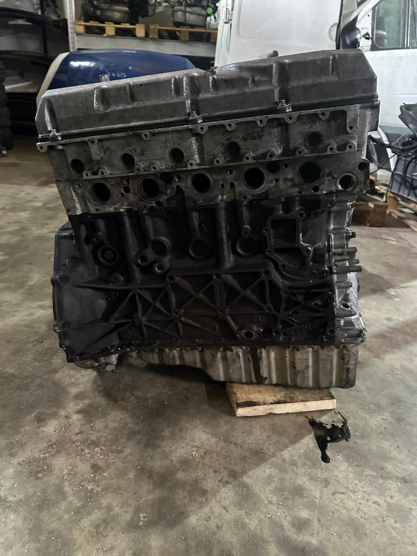 Двигатель 602980 Mercedes-Benz Sprinter W901-905 2.9 Дизель