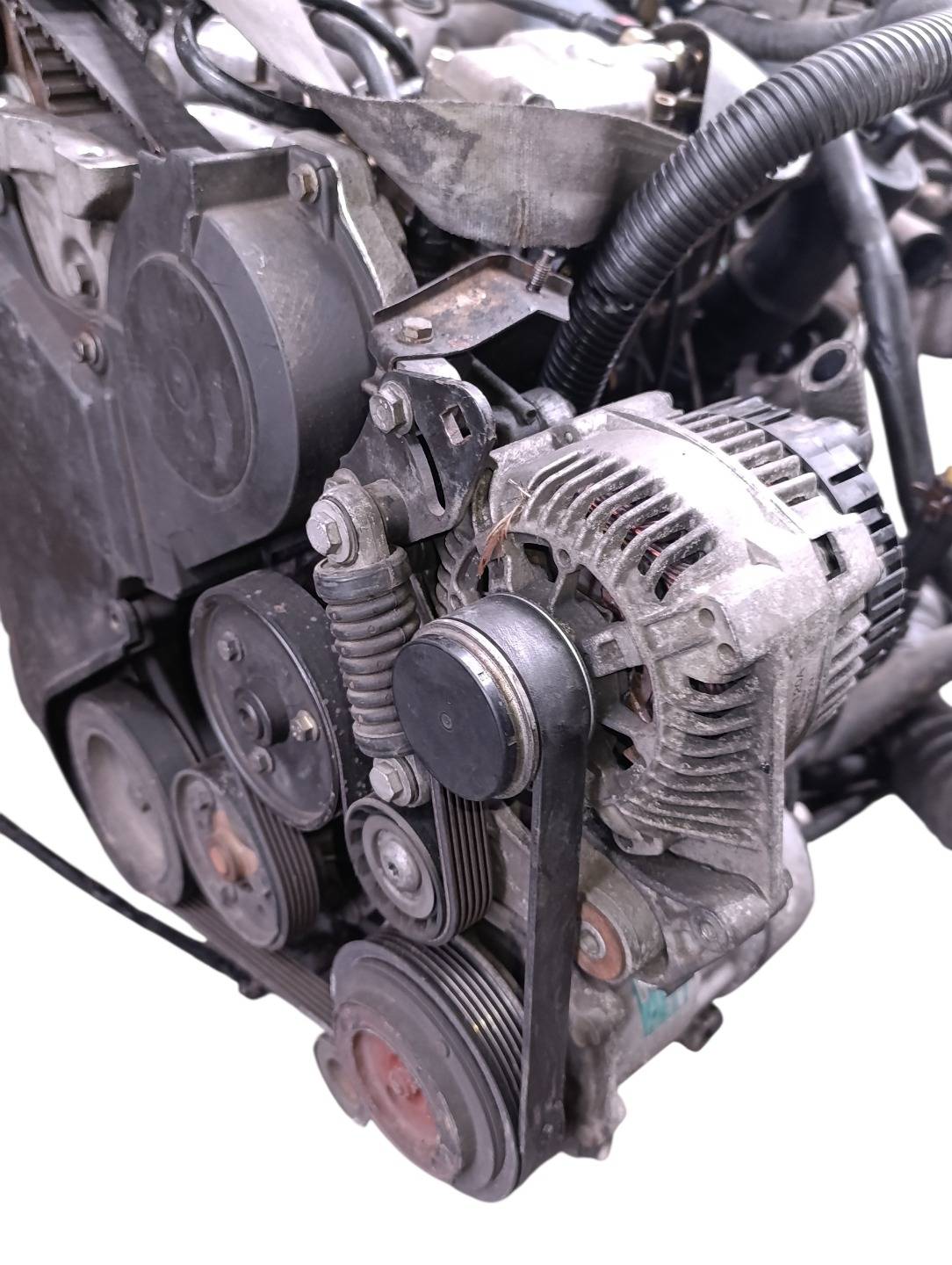 Двигатель F9QF716 Renault Laguna 1 1.9 Дизель