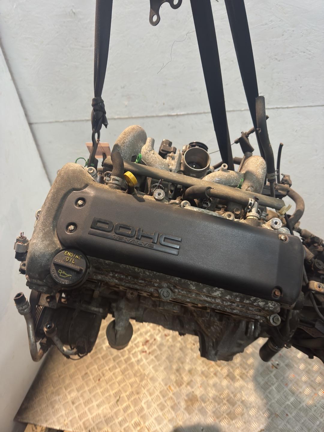 Двигатель M13A Suzuki Swift 2 1.3 Бензин