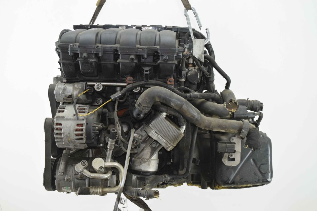 Двигатель BWS Volkswagen Passat B6 3.6 Бензин