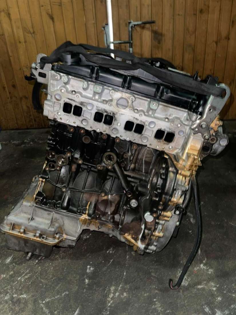 Двигатель 651.955 Mercedes-Benz Sprinter W906 2.2 Дизель