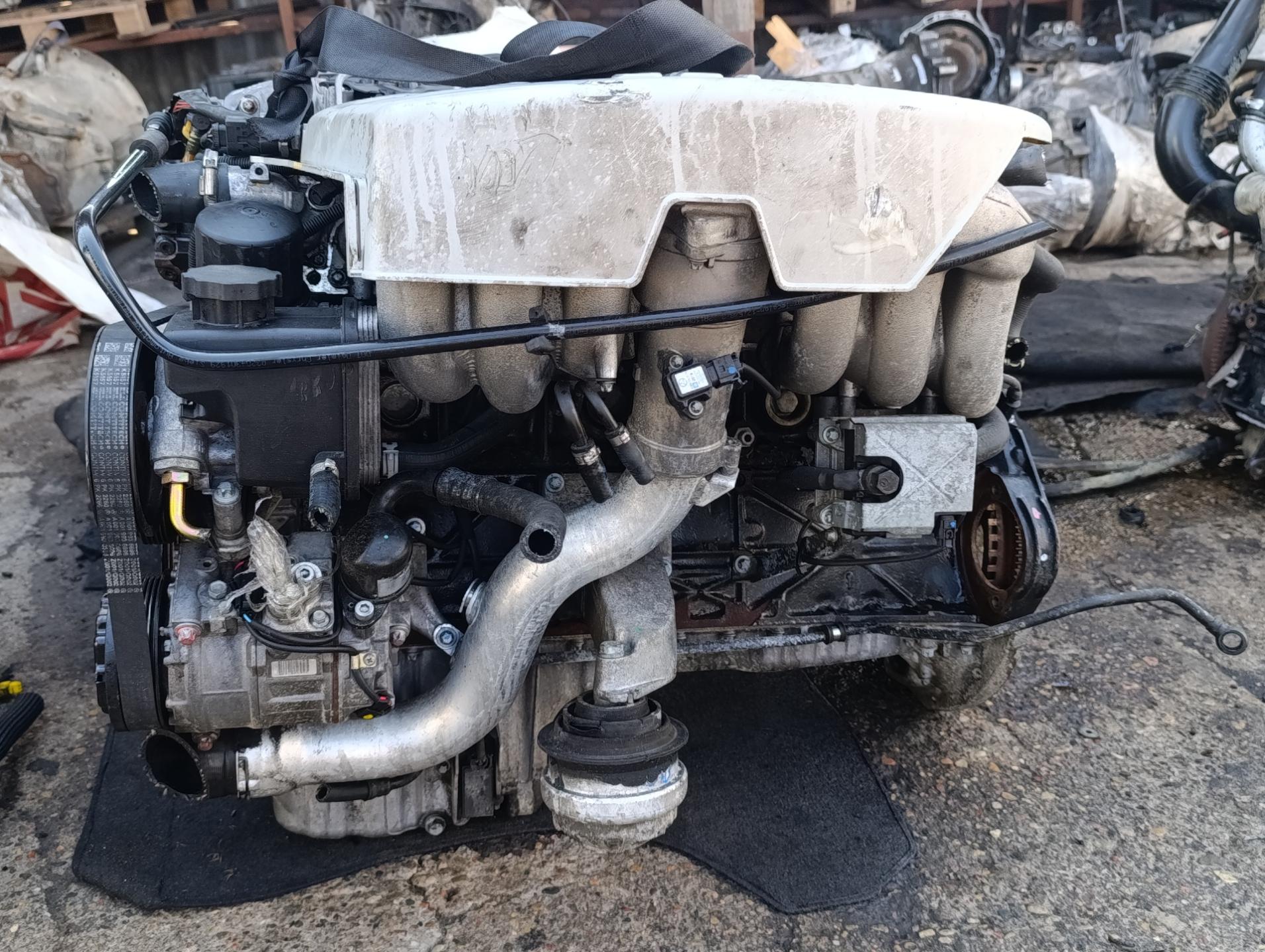 Двигатель 613960 Mercedes-Benz E W210 3.2 Дизель