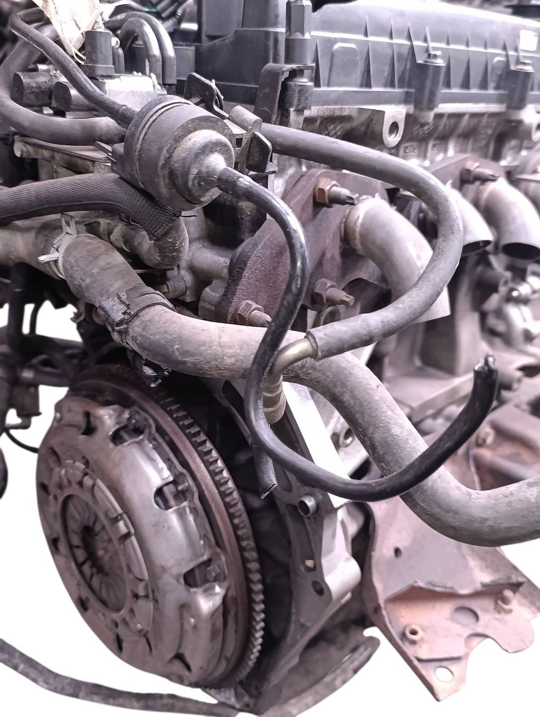 Двигатель QQDC Ford S-Max 1 1.8 Бензин