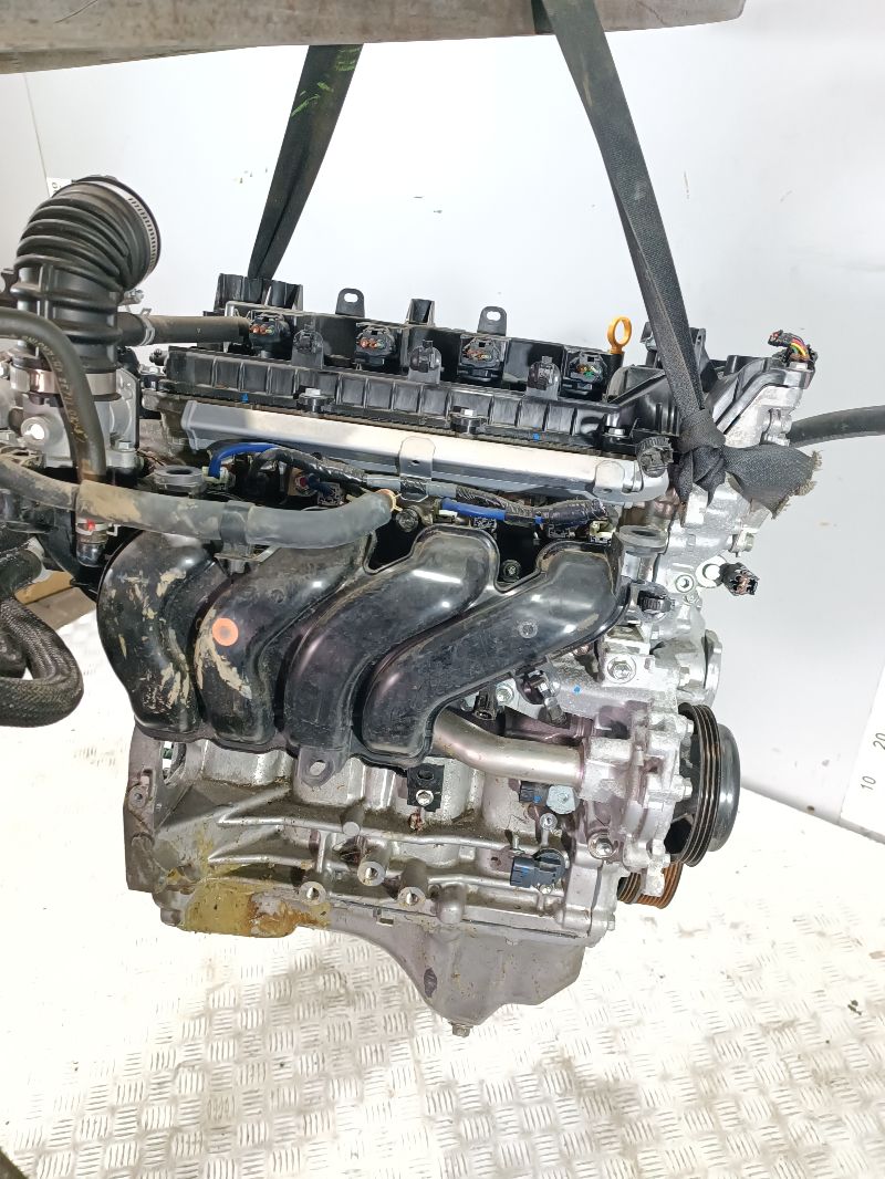 Двигатель K12D Suzuki Swift 5 1.2 Бензин