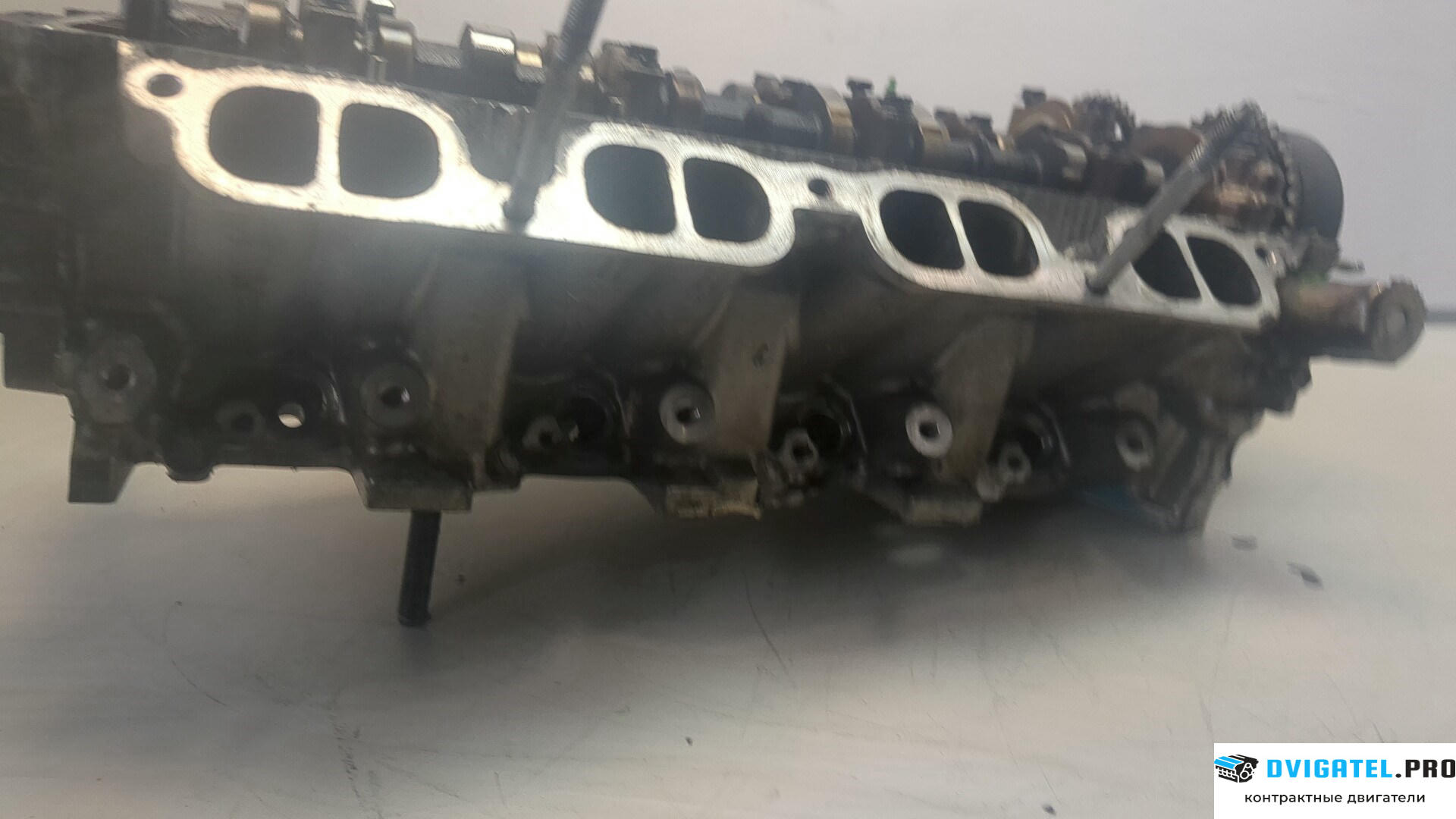 Головка блока цилиндров (ГБЦ) Toyota Avensis 2 2003 - 2008 1AZFSE 2 л., Бензин, Инжектор, артикул 8950752
