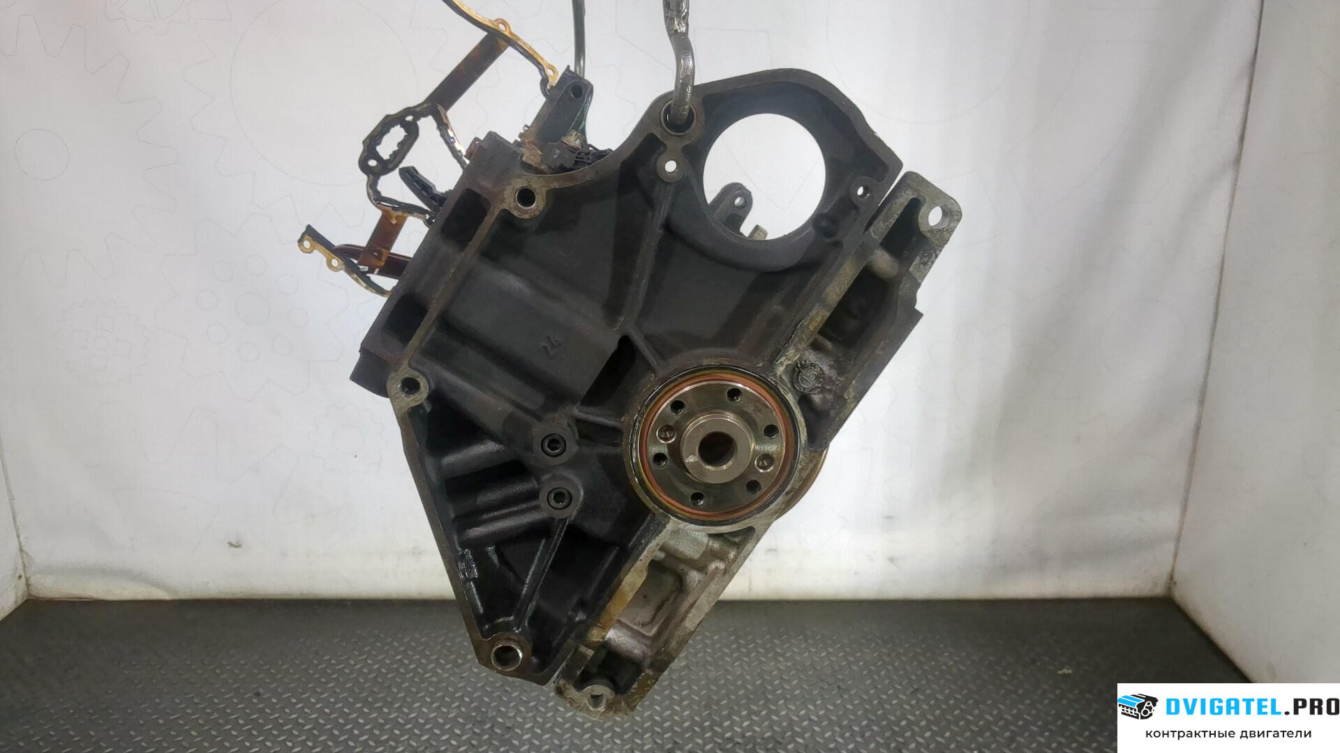 Шорт блок (Блок цилиндров) Opel Corsa D 2006 - 2011 Z12XEP 1.2 л., Бензин, Инжектор, артикул 9153878