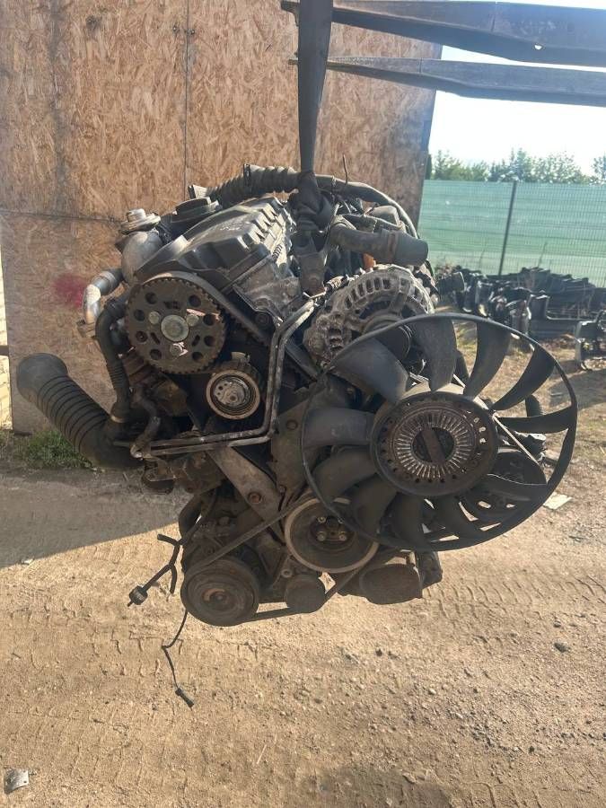 Двигатель AVF Volkswagen Passat B5 1.9 Дизель