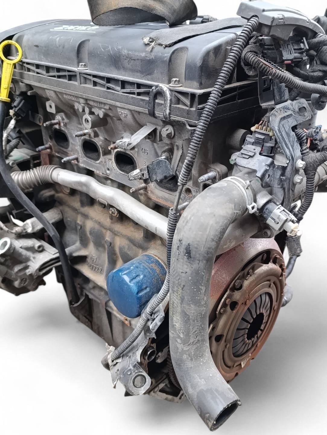 Двигатель Z16XEP Opel Meriva 1 1.6 Бензин