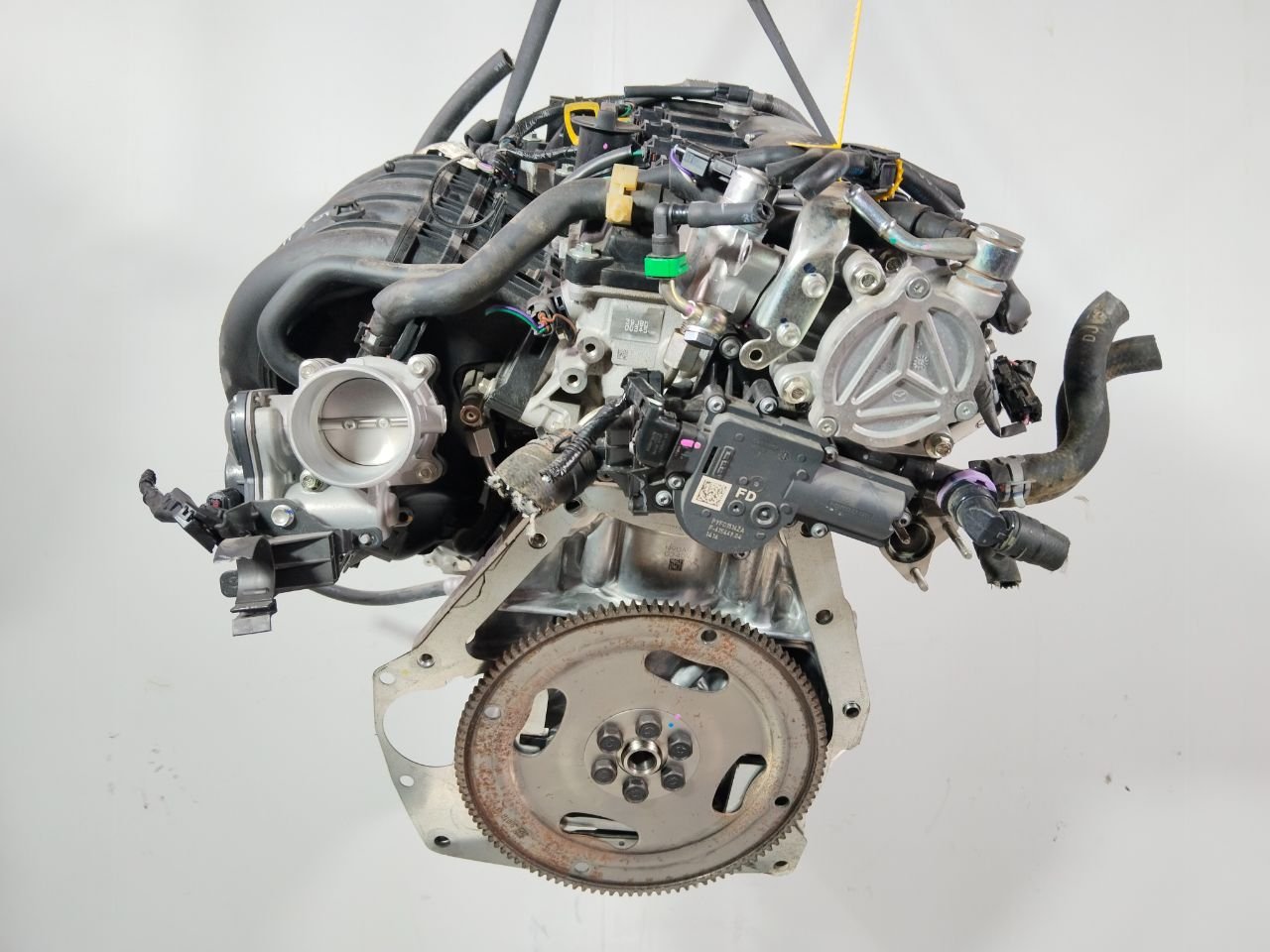 Двигатель PE Mazda 3 BM 2.0 Бензин