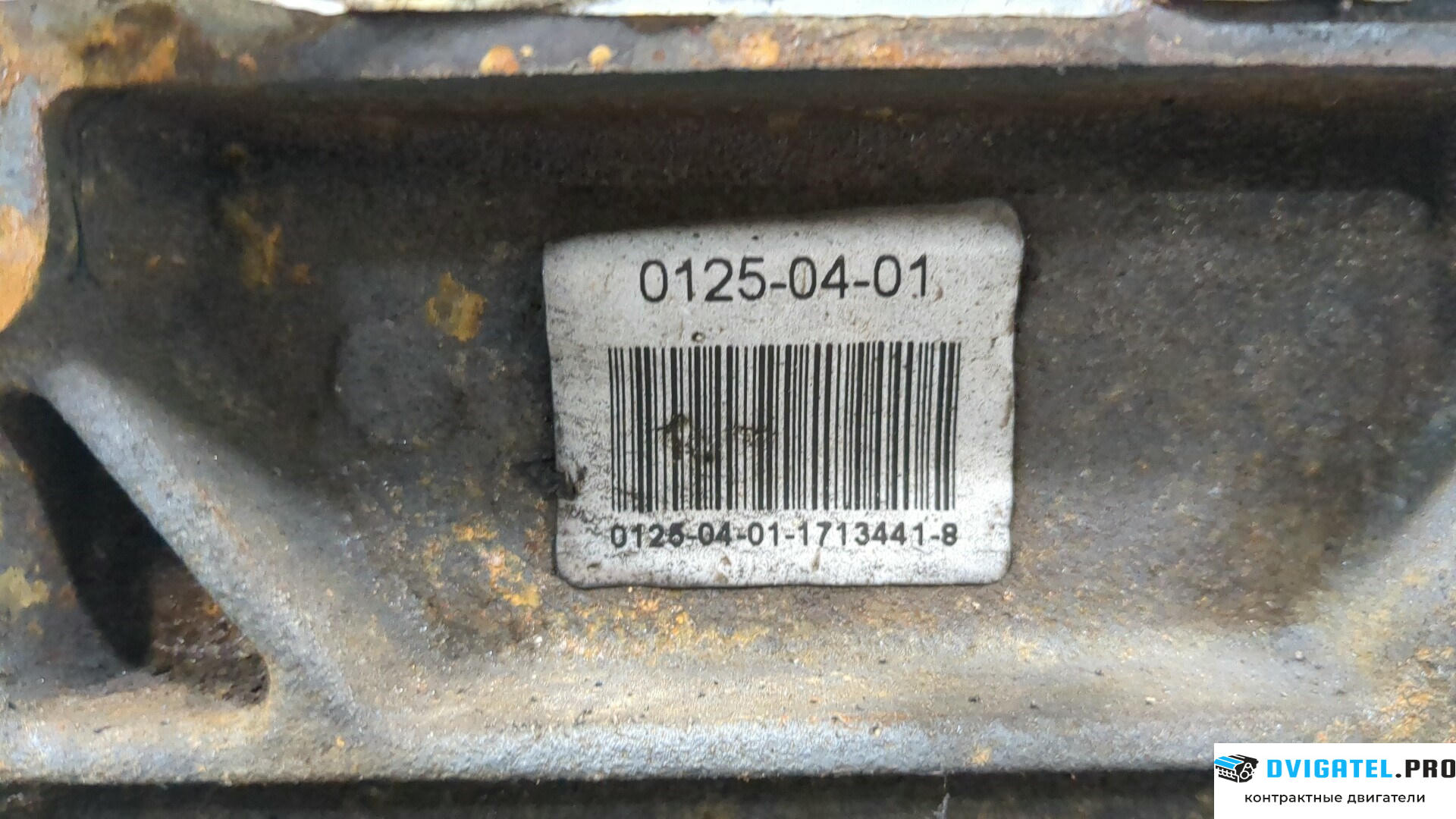 Шорт блок (Блок цилиндров) Opel Combo 2001 - 2011 Z13DTJ 1.3 л., Дизель, CDTI, артикул 8657086