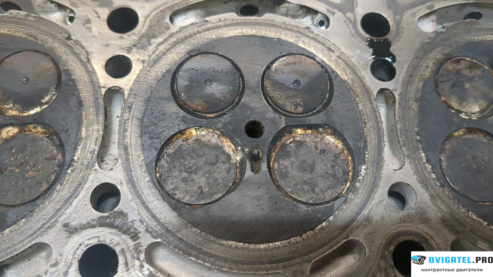 Головка блока цилиндров (ГБЦ) Mercedes S W221 2005 - 2013 OM 642.862 3 л., Дизель, CDI, артикул 9247616