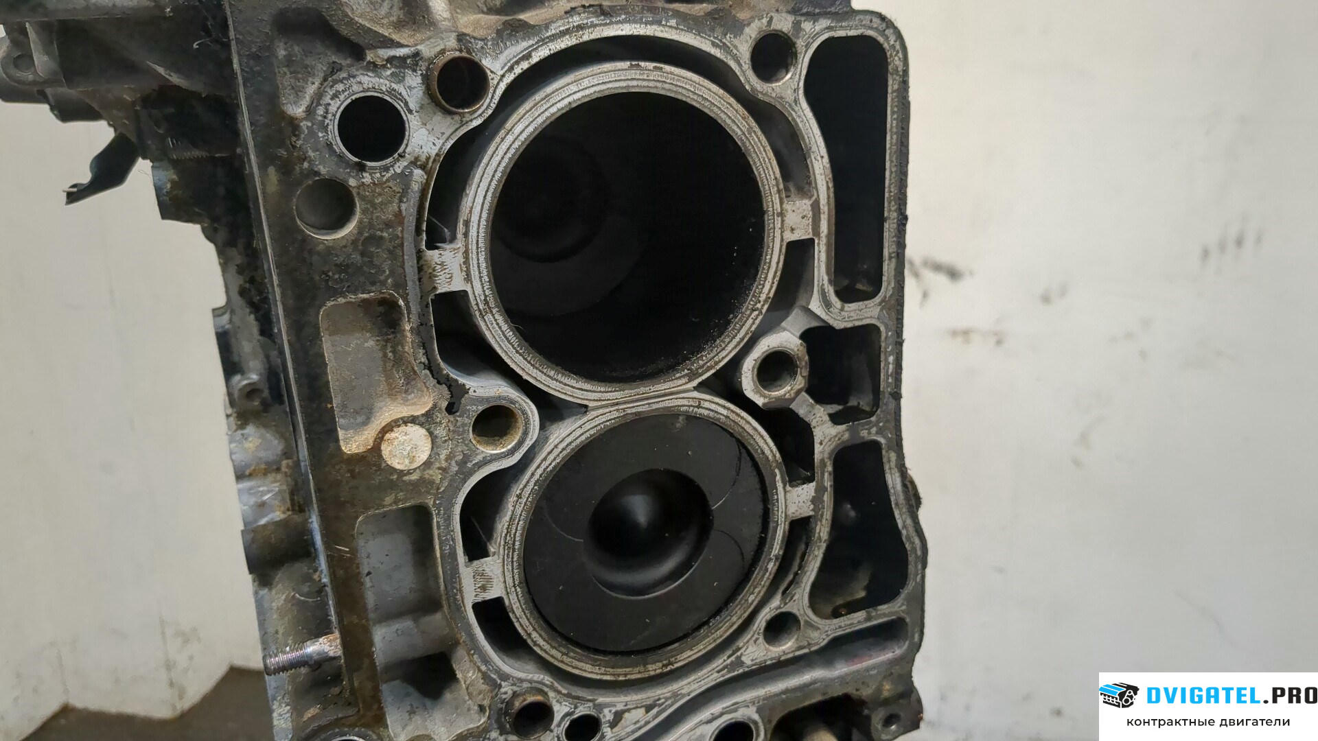 Шорт блок (Блок цилиндров) Subaru Legacy Outback B13 2003 - 2009 EE20Z 2 л., Дизель, Турбо, артикул 8464605