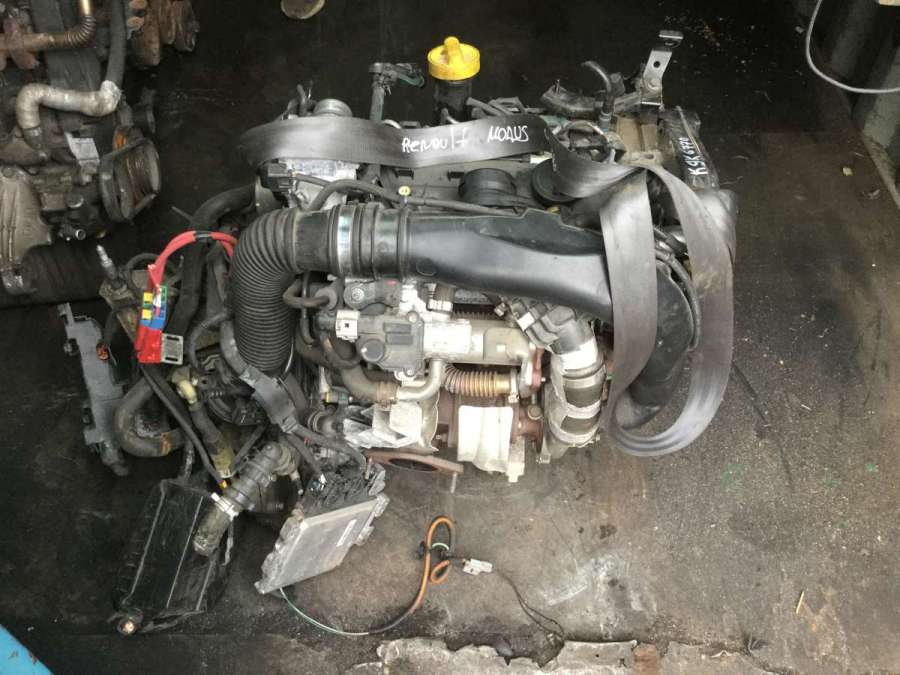 Двигатель Renault Modus 1.5 Дизель