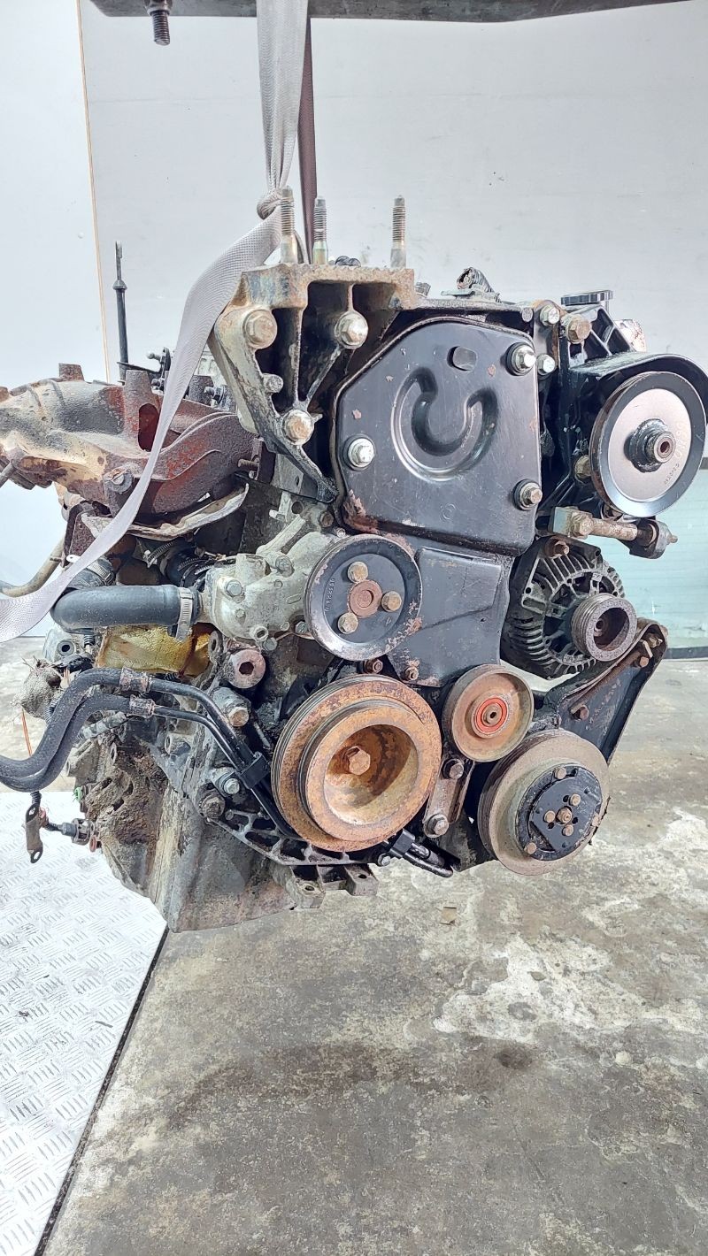 Двигатель J7RQ732 Renault Safrane 2 2.0 Бензин