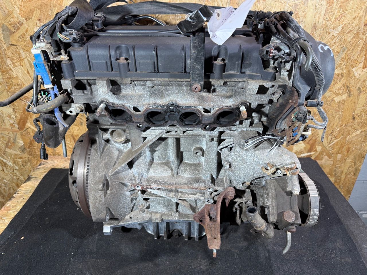 Двигатель PNBA Ford Mondeo 3 1.6 Бензин