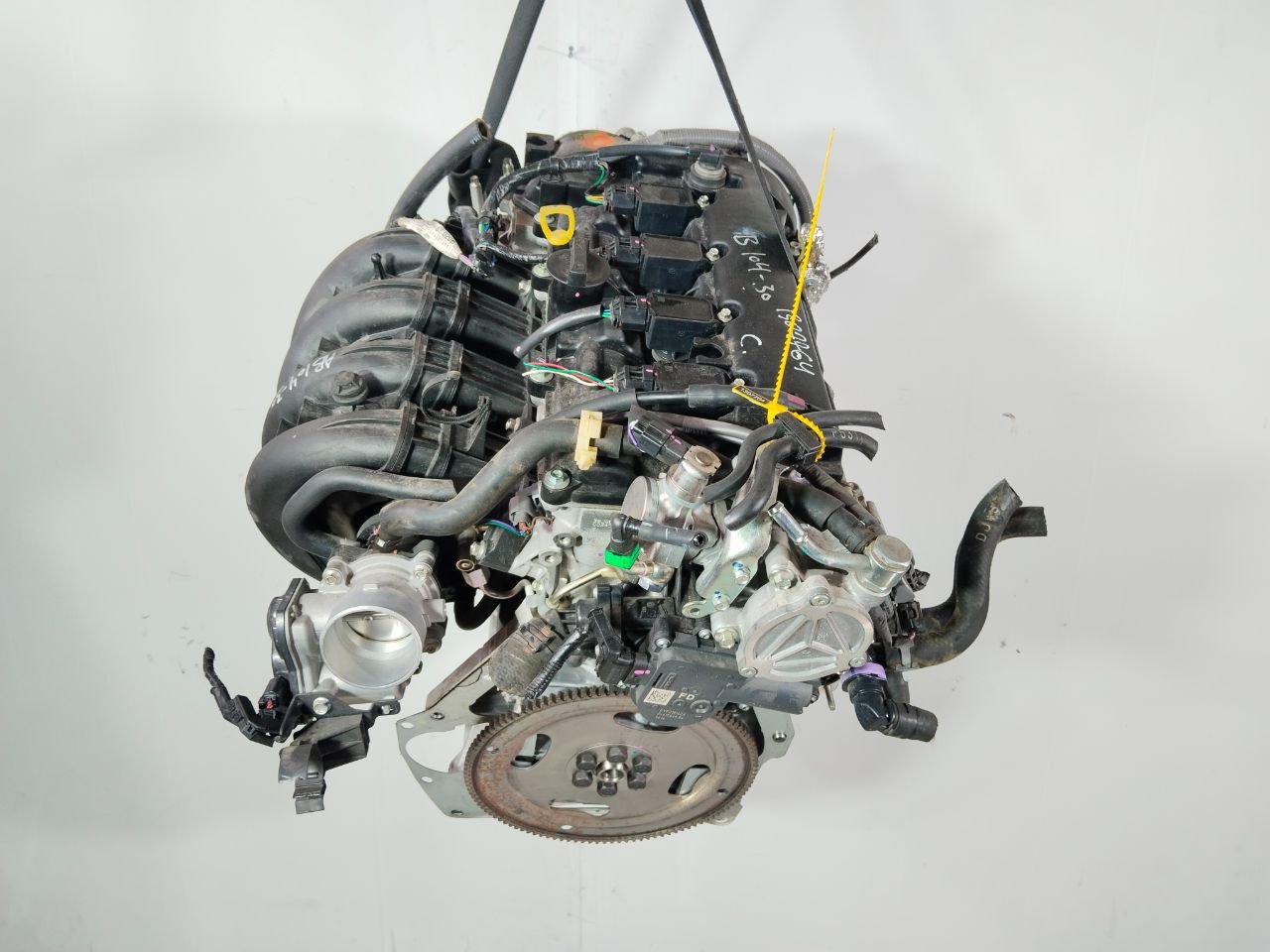 Двигатель PE Mazda 3 BM 2.0 Бензин