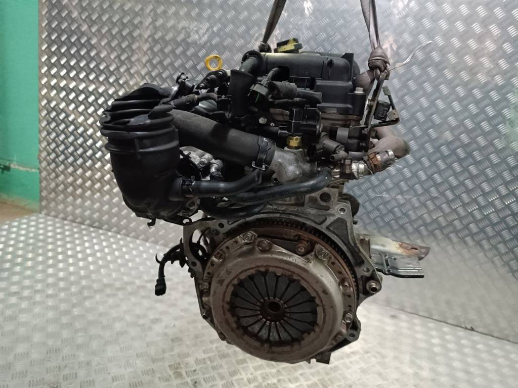 Двигатель G4FA Hyundai i30 FD 1.4 Бензин
