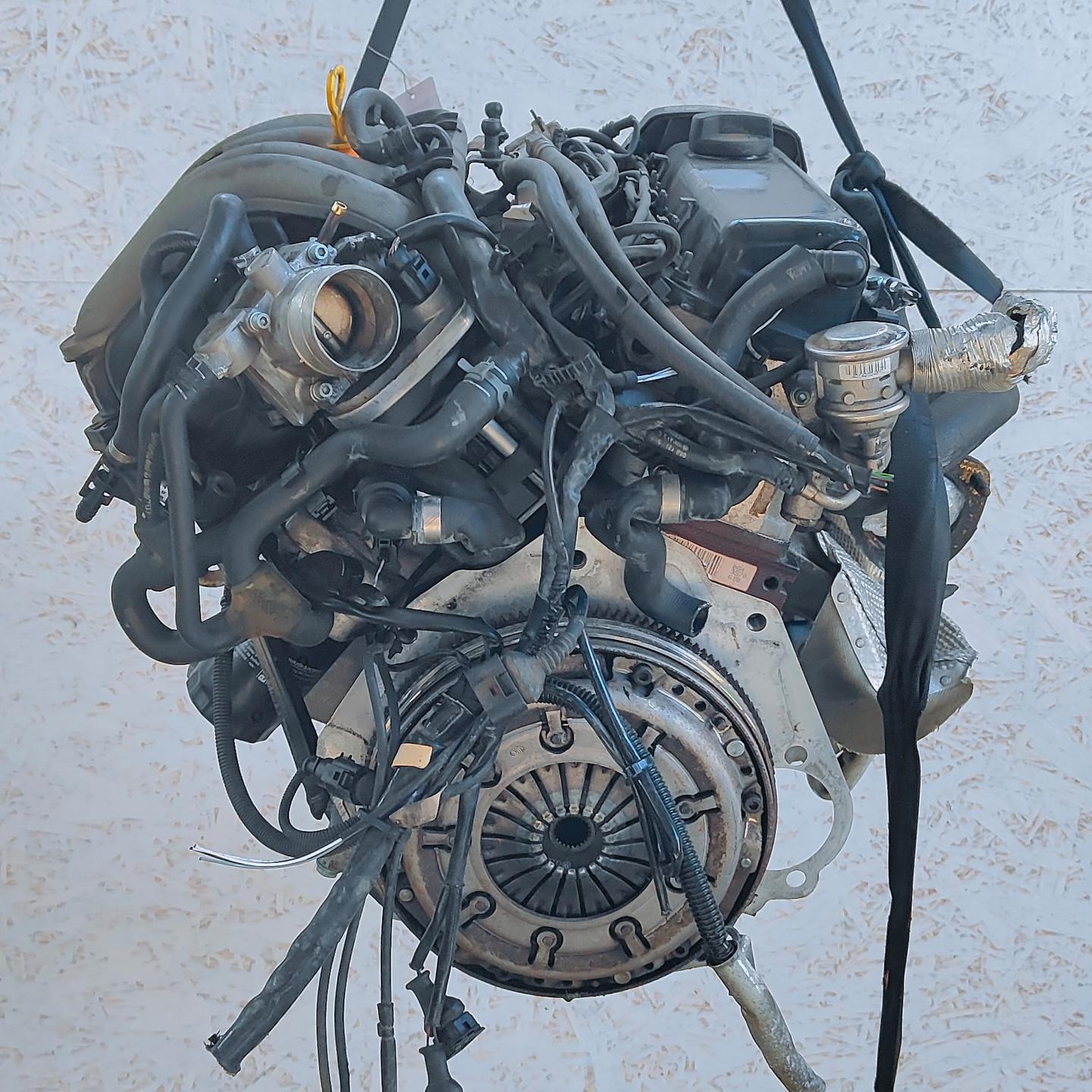 Двигатель AZM Volkswagen Passat B5 2.0 Бензин