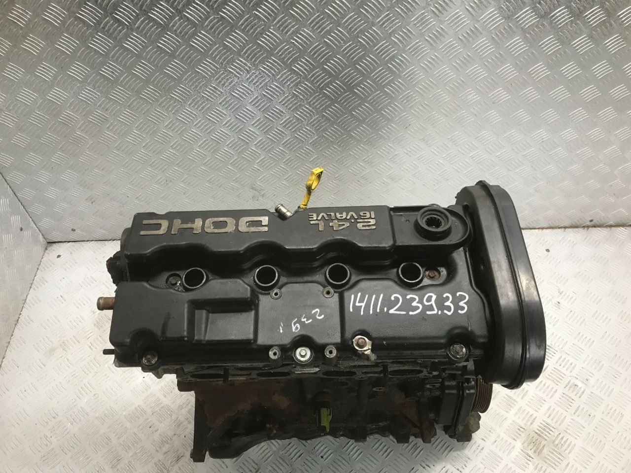 Двигатель 4LPC 378710922 Chrysler Stratus 1 2.4 Бензин