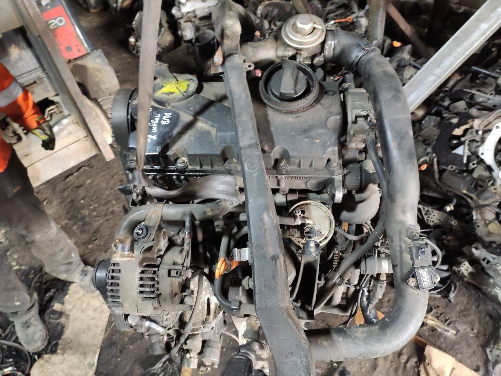 Двигатель AVB Volkswagen Passat B5 1.9 Дизель