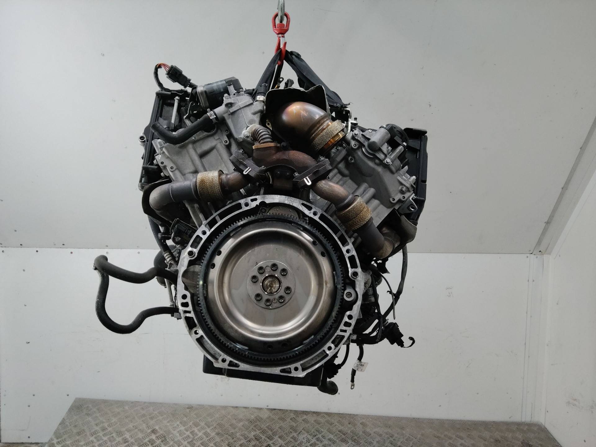 Двигатель 642940 Mercedes-Benz ML W164 3.0 Дизель